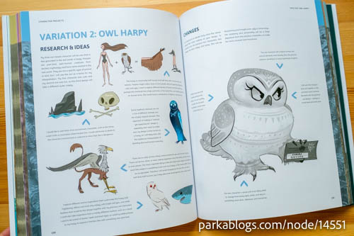 Creating Stylized Animals: How to design compelling real and imaginary animal characters - 15