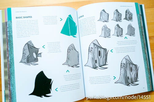 Creating Stylized Animals: How to design compelling real and imaginary animal characters - 16