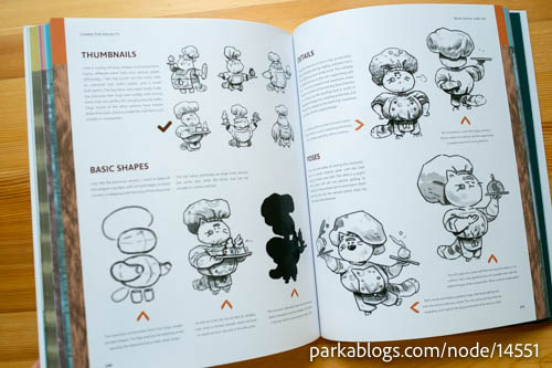 Creating Stylized Animals: How to design compelling real and imaginary animal characters - 17