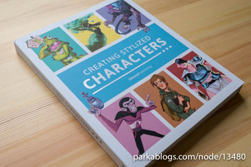 Creating Stylized Characters - 01