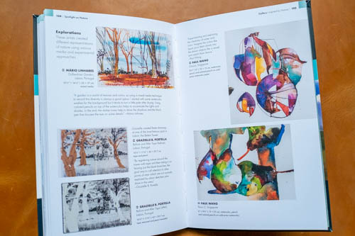 Spotlight on Nature: Tips and Techniques for Drawing and Painting Nature on Location (Urban Sketching Handbook) - 15