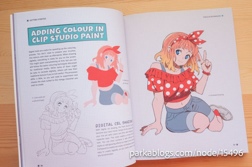 Beginner's Guide to Drawing Manga - 05