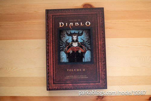 The Art of Diablo: Volume II - 01