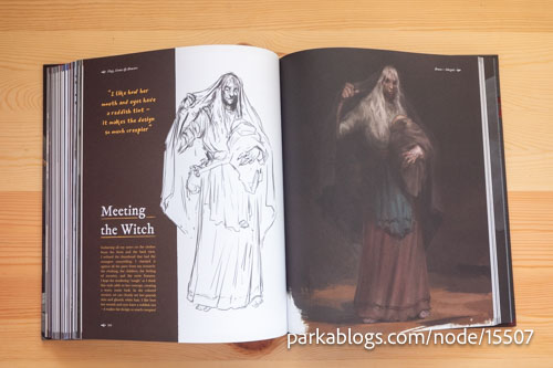 The Field Guide to Witches: An artist's grimoire of 20 witches and their worlds - 16