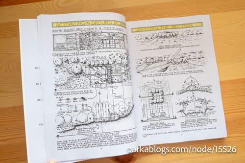 Field Sketching for Environmental Designers - 02