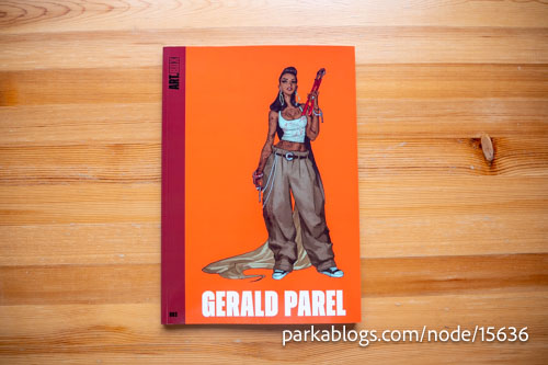 Art.Box: Gerald Parel - 01