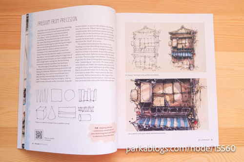 Housesketching: Learn to Create Energetic and Expressive Architectural Drawings - 05