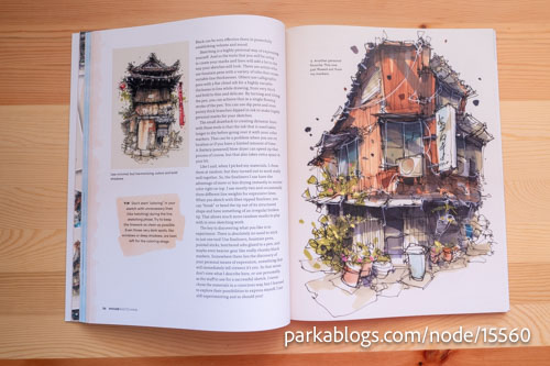 Housesketching: Learn to Create Energetic and Expressive Architectural Drawings - 10