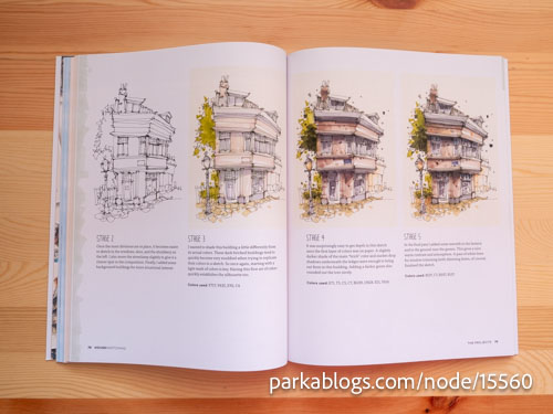 Housesketching: Learn to Create Energetic and Expressive Architectural Drawings - 12