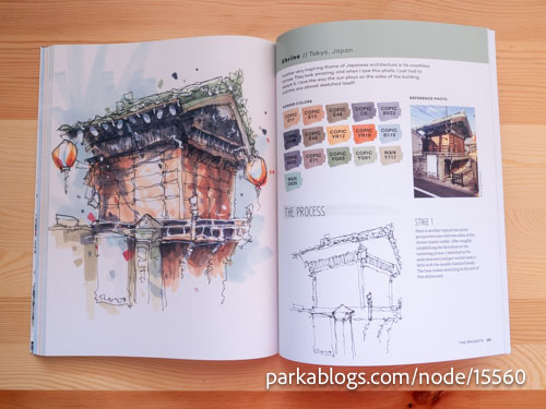 Housesketching: Learn to Create Energetic and Expressive Architectural Drawings - 15