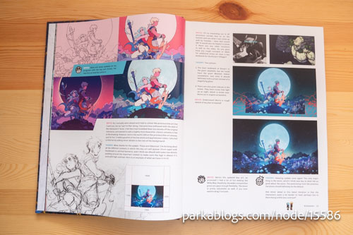 Sea of Stars: The Concept Art of Bryce Kho - 03