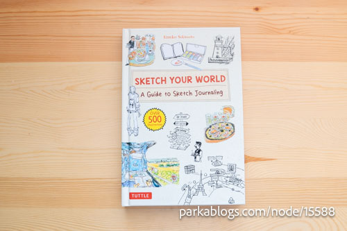 Sketch Your World: A Guide to Sketch Journaling - 01