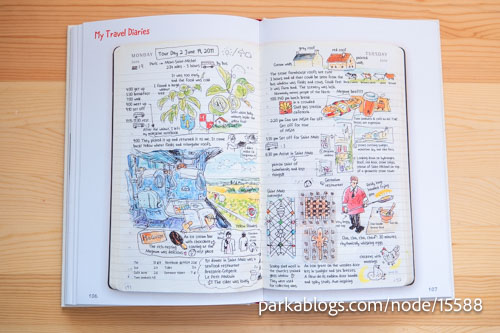 Sketch Your World: A Guide to Sketch Journaling - 10