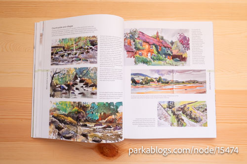 Sketching Outdoors: Discover the Joy of Painting Outdoors by Barry Herniman - 08