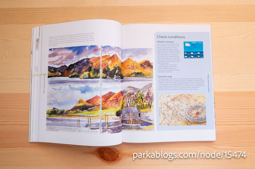 Sketching Outdoors: Discover the Joy of Painting Outdoors by Barry Herniman - 10