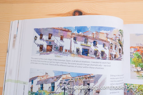 Sketching Outdoors: Discover the Joy of Painting Outdoors by Barry Herniman - 11