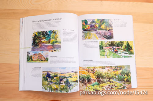 Sketching Outdoors: Discover the Joy of Painting Outdoors by Barry Herniman - 13