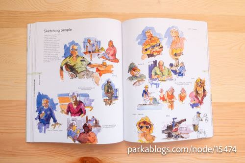 Sketching Outdoors: Discover the Joy of Painting Outdoors by Barry Herniman - 14