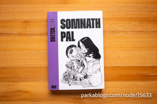 Sketch.Box: Somnath Pal - 01