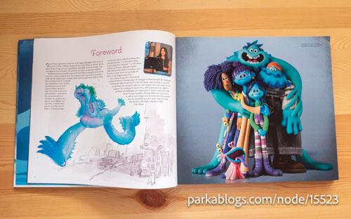 The Art of DreamWorks Ruby Gillman Teenage Kraken - 02