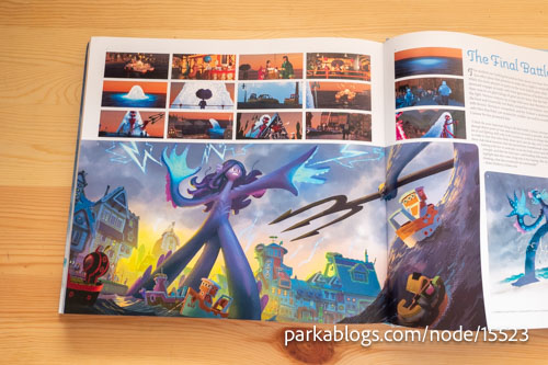 The Art of DreamWorks Ruby Gillman Teenage Kraken - 18