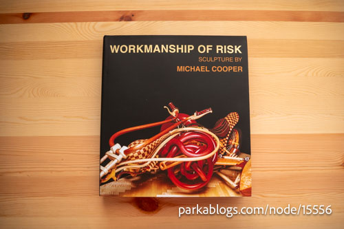 Workmanship of Risk: Sculpture by Michael Cooper - 01