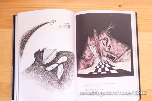 The World of Tim Burton (exhibition companion artbook) - 06