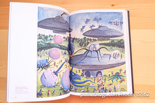 The World of Tim Burton (exhibition companion artbook) - 07