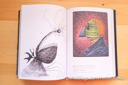 The World of Tim Burton (exhibition companion artbook) - 08