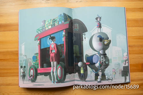 21 artbook by Zeen Chin - 09