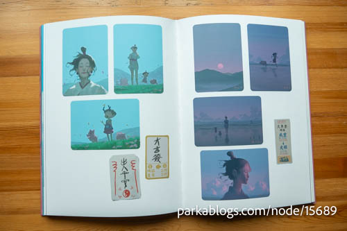 21 artbook by Zeen Chin - 11