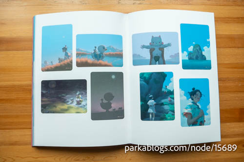 21 artbook by Zeen Chin - 12