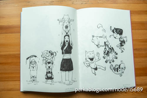 21 artbook by Zeen Chin - 15