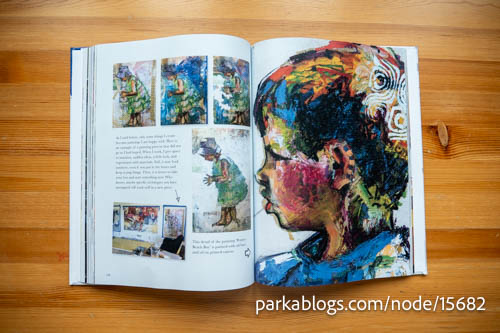 The Art of Being an Artist: 150 days Inside a Painter's Art Studio - 10