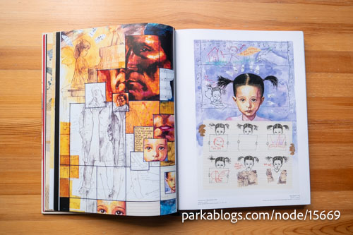 The Marvel Art of David Mack - 03