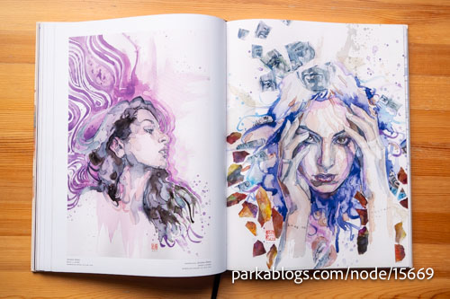 The Marvel Art of David Mack - 10