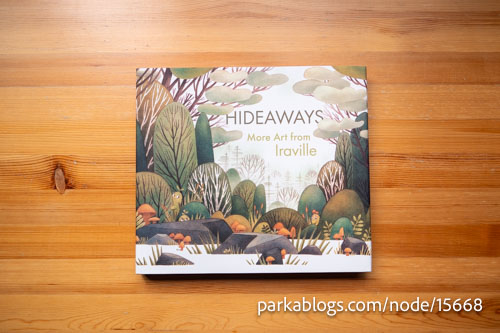 HIDEAWAYS: More Art from Iraville - 01