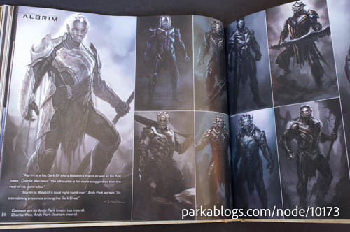 The Art of Thor: The Dark World - 11