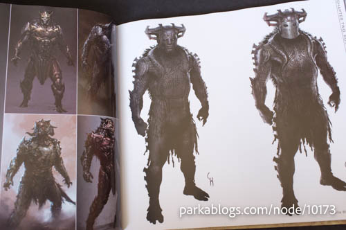 The Art of Thor: The Dark World - 12