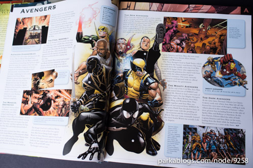 Marvel Encyclopedia - 03