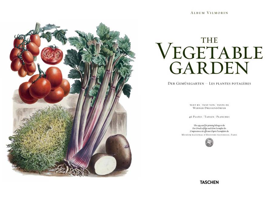 Vilmorin: The Vegetable Garden - 03