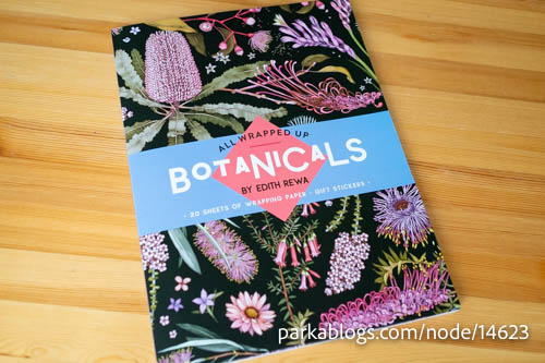 All Wrapped Up: Botanicals by Edith Rewa - 01