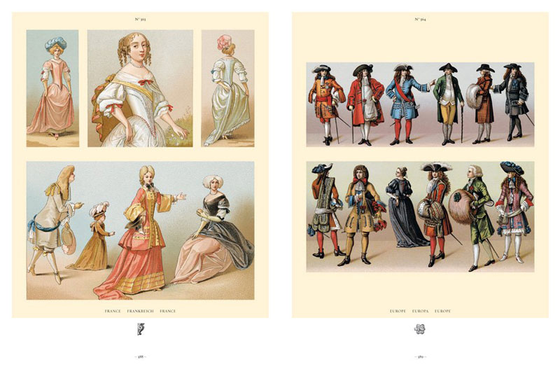 Auguste Racinet: The Costume History - screenshot 03