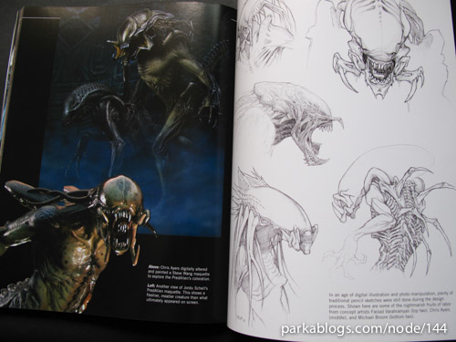 Aliens vs. Predator Requiem Inside the Monster Shop - 09