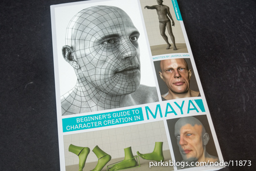 Beginner's Guide to Character Creation in Maya - 01