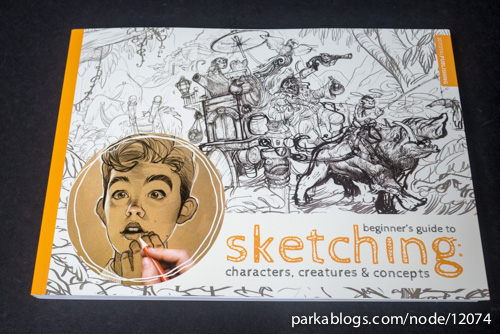Beginner's Guide to Sketching: Characters, Creatures and Concepts - 01