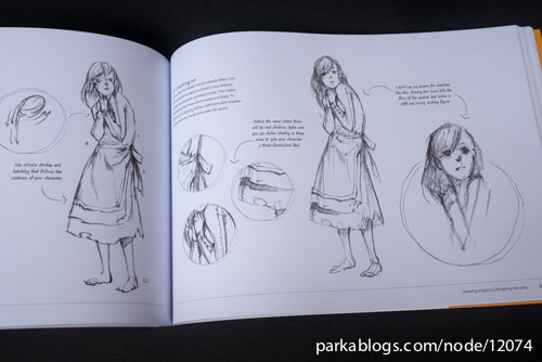 Beginner's Guide to Sketching: Characters, Creatures and Concepts - 12