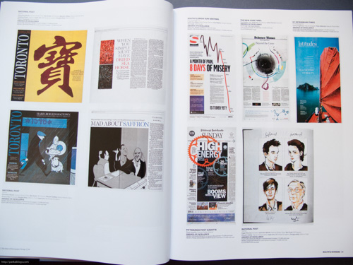 The Best of Newspaper Design 30th Edition - 03