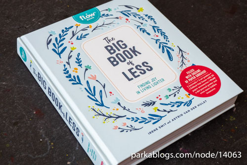 The Big Book of Less: Finding Joy in Living Lighter - 01