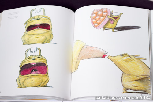 Independently Animated: Bill Plympton: The Life and Art of the King of Indie Animation - 13